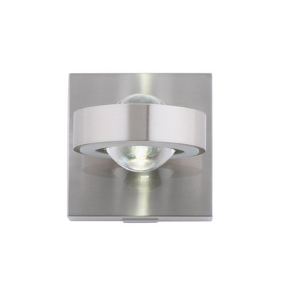Applique Murale Led RGB Sophia Gris Clair Smart Home MILLUMINE