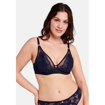 Soutien-gorge corbeille CHARMANTE SANS COMPLEXE