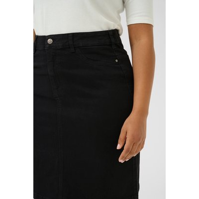 Jupe en jean KClaurina KAFFE CURVE