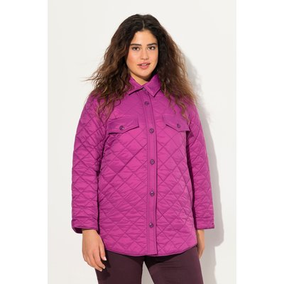 Veste chemisier à surpiqûres ULLA POPKEN