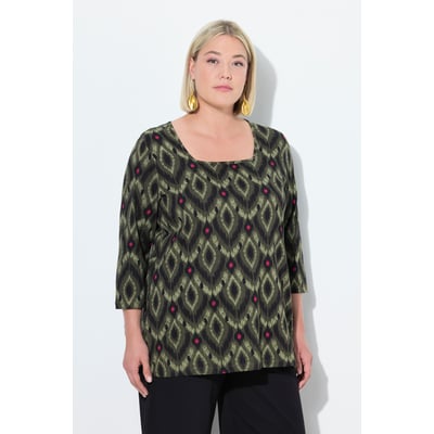 T-shirt coupe évasée ULLA POPKEN