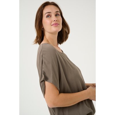 Blouse sans manches KAamber KAFFE