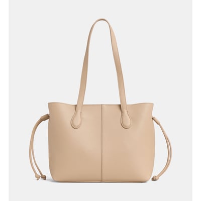 Sac cabas deborah grainé GALERIES LAFAYETTE