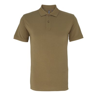 Polo manches courtes ASQUITH & FOX