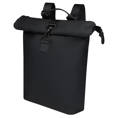 Sac à dos pour ordinateur portable motif/style haut à rouler TURNER FLOSO