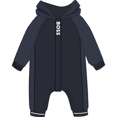 Combinaison à capuche BOSS KIDSWEAR