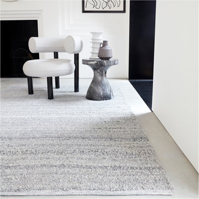 Boucle Textured Effect Rug SO'HOME