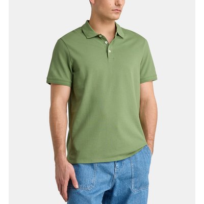 Polo Droit Soloc Coton Bio GALERIES LAFAYETTE