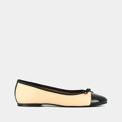 Ballerines en cuir Daxi JONAK