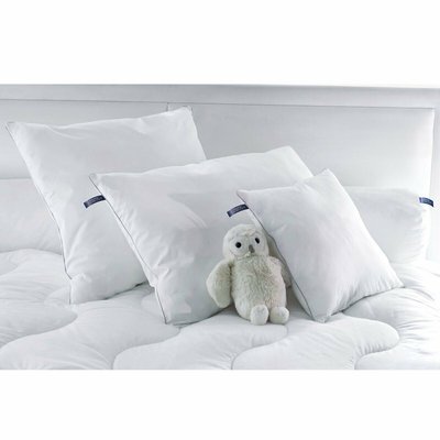 Traversin ferme fusion 50% duvet 50% fibre LA REDOUTE INTERIEURS