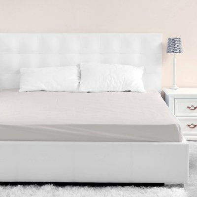 Drap housse coton jersey bonnet 40 cm TERRE DE NUIT