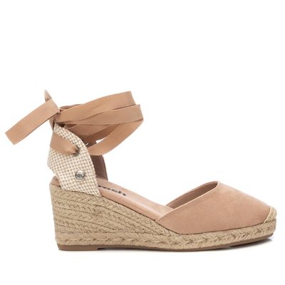 Chaussure Espadrilles Coin Décontractée Rubans REFRESH