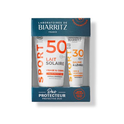 Duo PROTECTEUR LABORATOIRES DE BIARRITZ