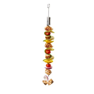 Set de 5 piques à brochettes barbecue BBQ GEFU