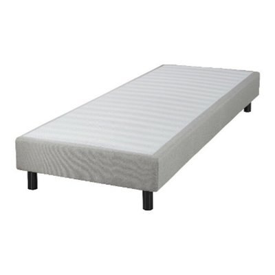 Bedbodemkit met 20 flexibele latten + decoratieve hoes + poten LA REDOUTE INTERIEURS