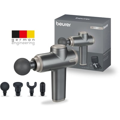 Pistolet de massage MG 2 R - 5 niveaux d'intensité BEURER