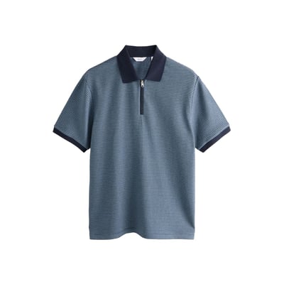 Polo à motif NEXT