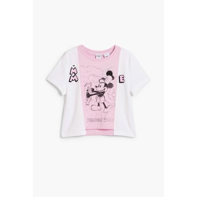 T-shirt bicolore Minnie Mouse™ DESIGUAL
