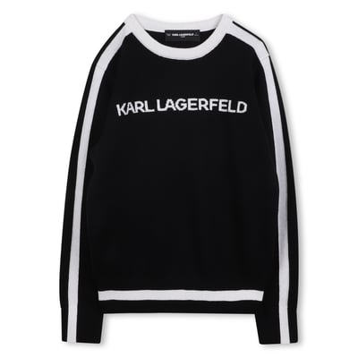 Pull KARL LAGERFELD KIDS