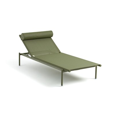 Sonnenliege LYAM, Aluminium LA REDOUTE INTERIEURS