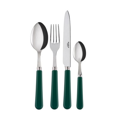 Set de 4 couverts de table, Pop SABRE
