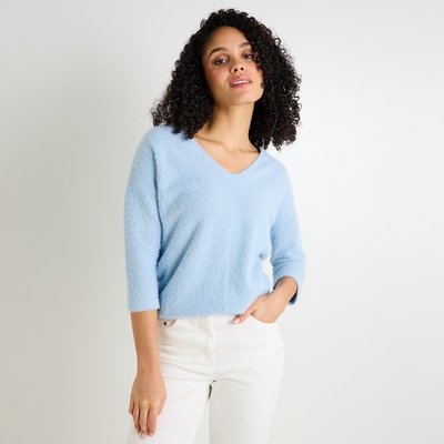 Pull col V GRAIN DE MALICE