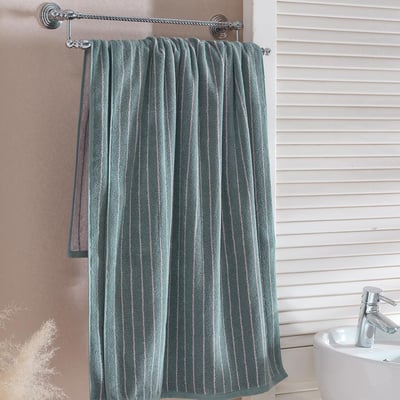 Drap de bain 500 g/m² ARCADIA LINEA SENSEI MAISON