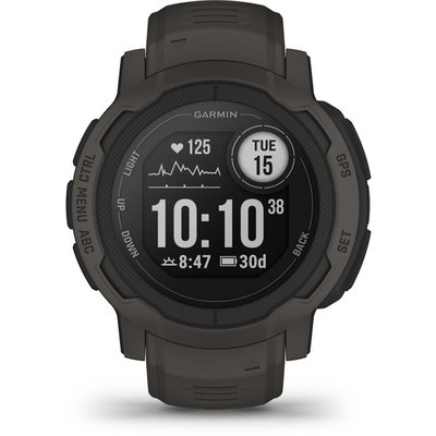 Montre sport Instinct 2 Graphite GARMIN