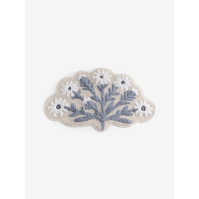 Tapis de bain imprimé floral NEXT