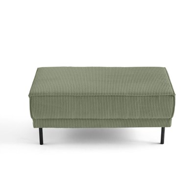 Pouf en Velours côtelé  - CHARLIE LISA DESIGN
