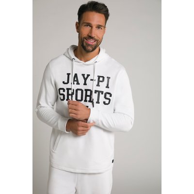 Hoodie, capuche, imprimé JP1880