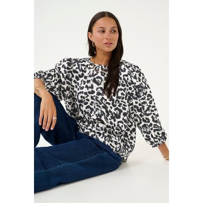 Blouse à manches longues KAroxy KAFFE