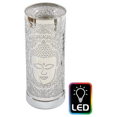 Diffuseur de parfum lumineux 10 x 25.5 cm Bouddha JARDINDECO