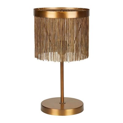 Lampe métal bronze Daya DECORATIE