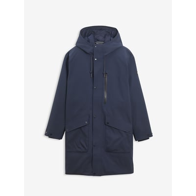 Parka invernale lungo con tasche multiple MTD AIGLE