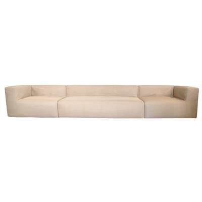 Canapé de jardin exérieur modulable, déhoussable MX HOME