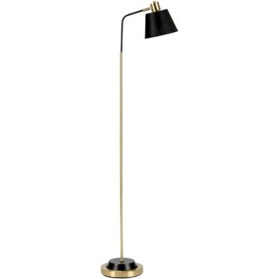 Lampadaire métal  et doré style contemporain élégant RECOLLECTION