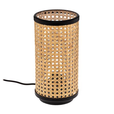 Lampe à poser en bois scandinave, Yaelle LINDBY
