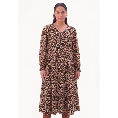 Robe avec manches longues YOEK