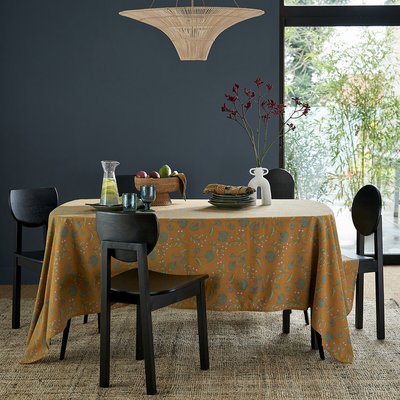 Nappe imprimée coton lavé, Damrey LA REDOUTE INTERIEURS