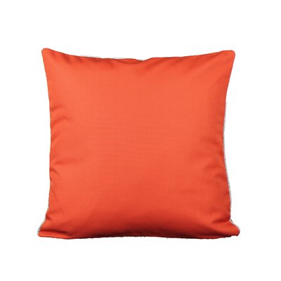 Coussin extérieur uni imperméable SUD ETOFFE