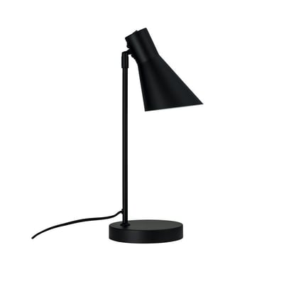 Lampe à poser noire DL12 DYBERG LARSEN