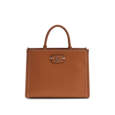Sac À Main Nastra Avec Coutures GUESS