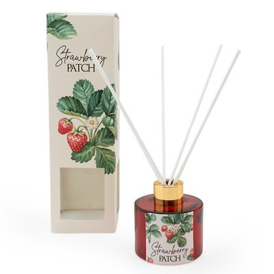 Strawberry Patch Diffuser, 100ml SO'HOME