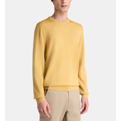 Pull Teriron Droit Laine Mérinos Responsable GALERIES LAFAYETTE