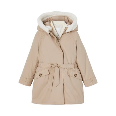 Parka à capuche 3 en1 VERTBAUDET