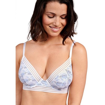 Soutien gorge grande taille pas cher La Redoute Outlet MISS SANS COMPLEXE La Redoute