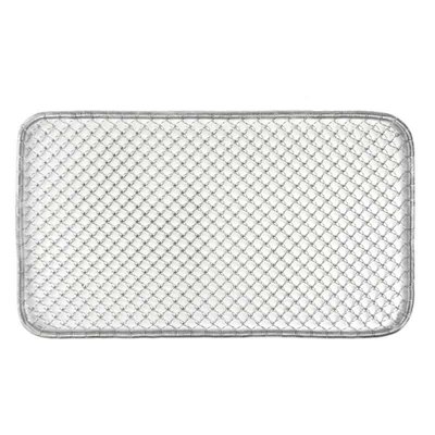 Paillasson fils métalliques 75 x 45 cm ESSCHERT DESIGN