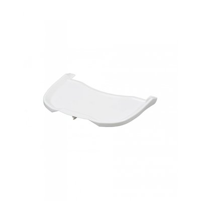 Tablette pour chaise haute blanche COMBELLE
