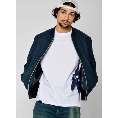 Blouson Bleu  Polyester Recycle BAHO KAPORAL